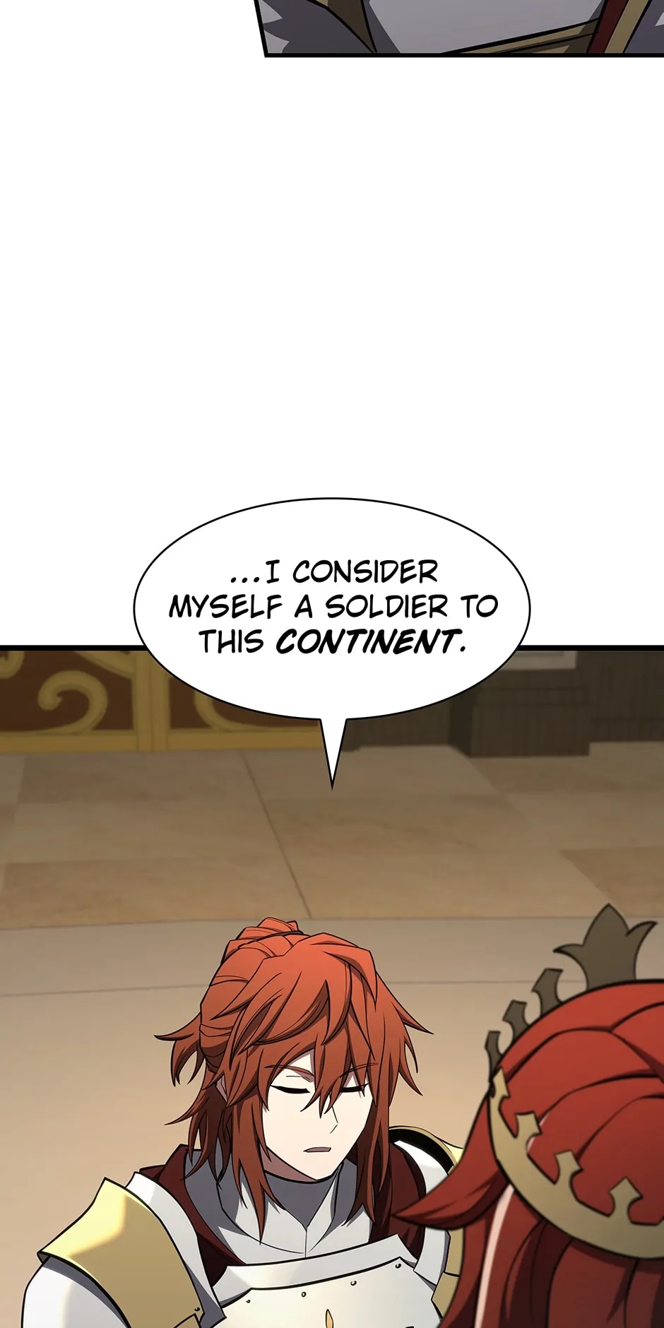The Beginning After the End Chapter 183 - Page 27 in English