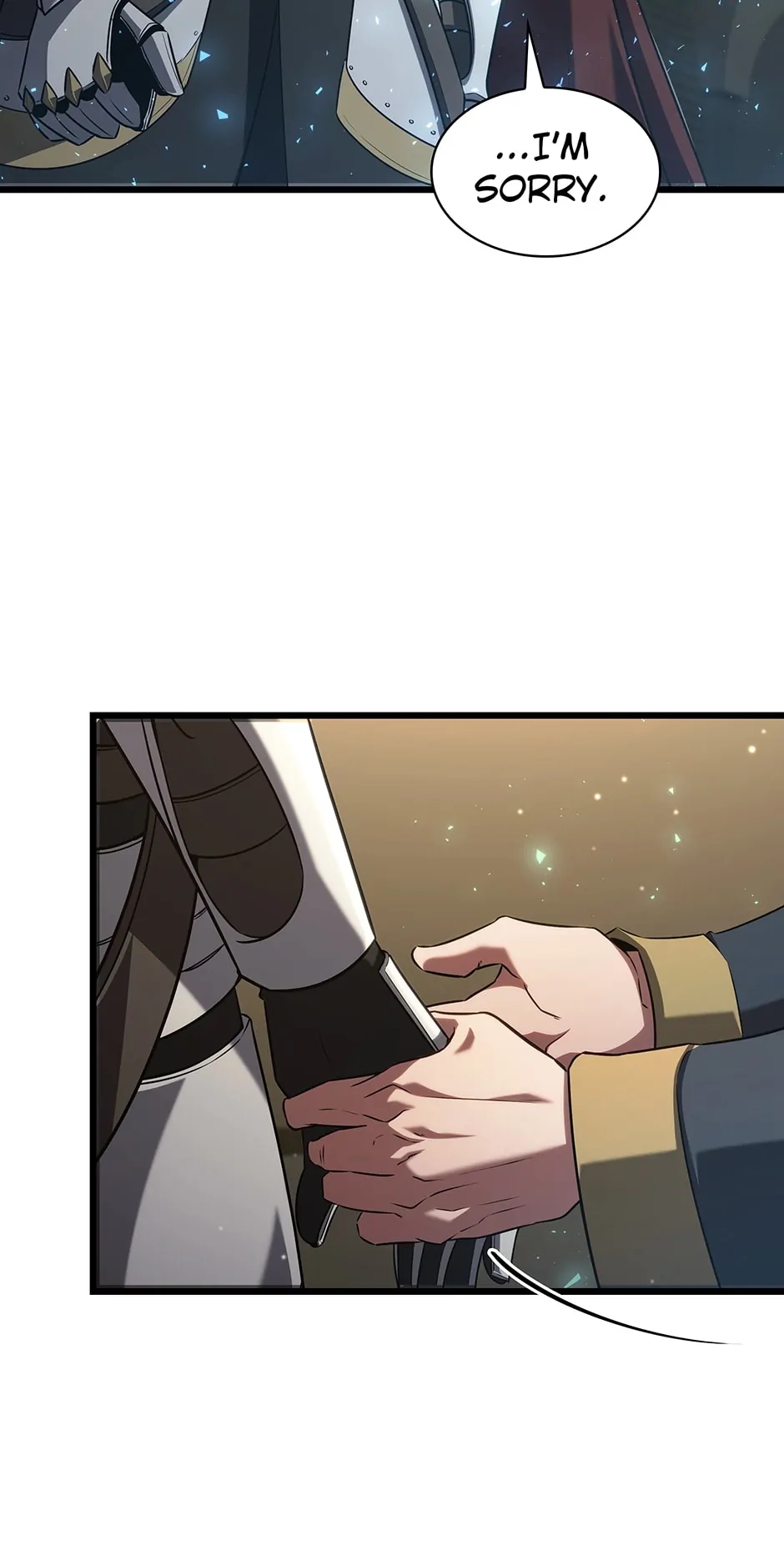 The Beginning After the End Chapter 183 - Page 36 in English