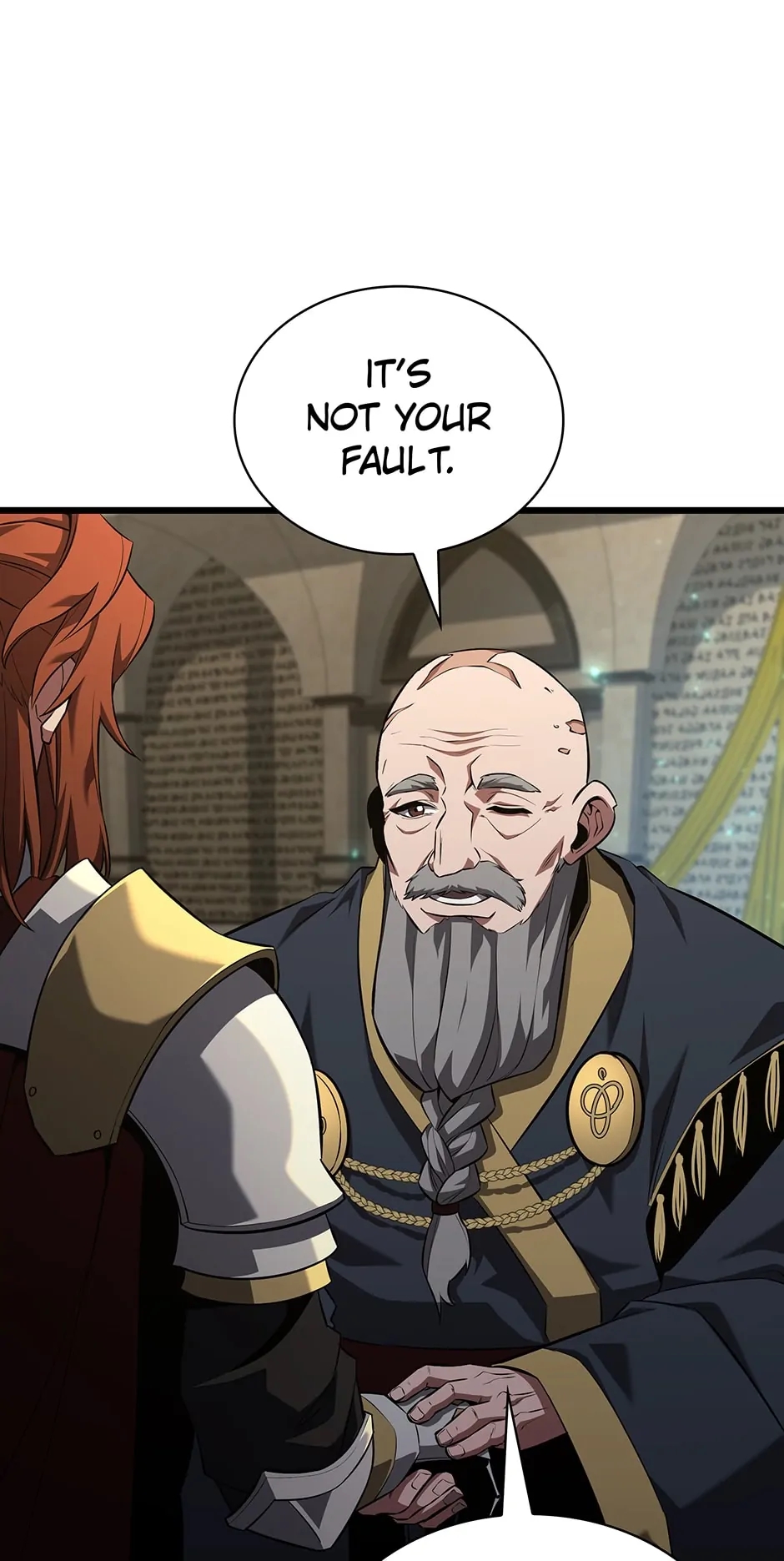 The Beginning After the End Chapter 183 - Page 37 in English