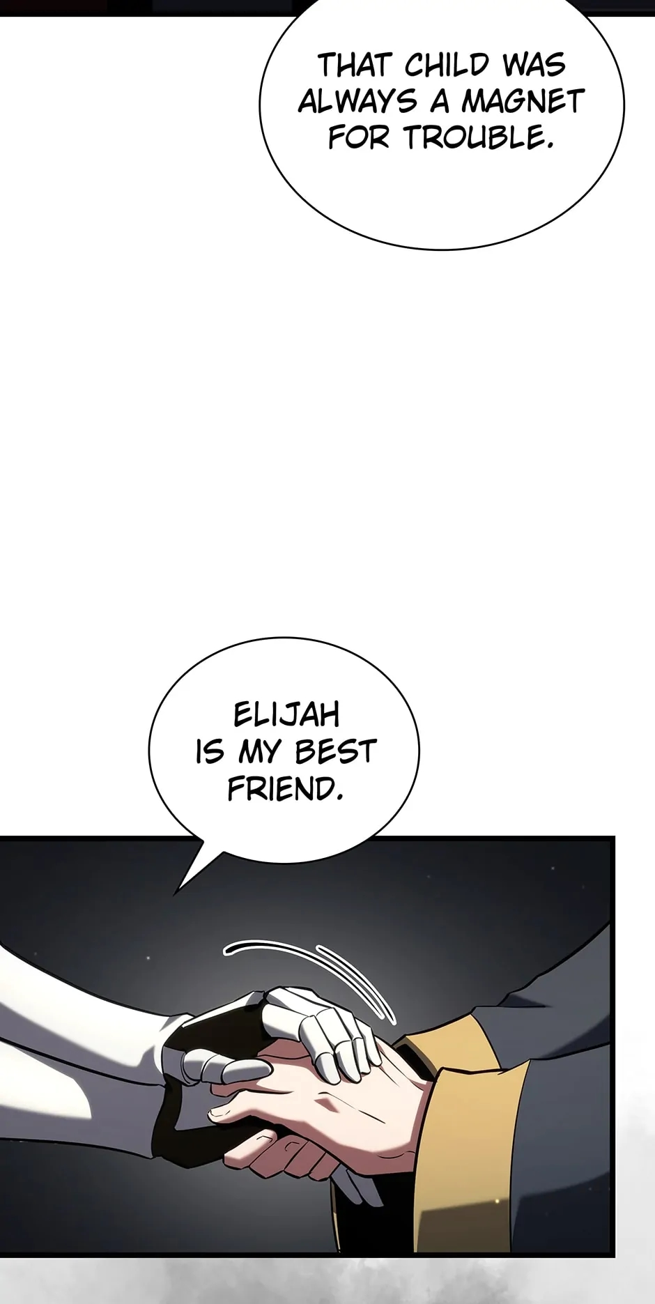 The Beginning After the End Chapter 183 - Page 38 in English