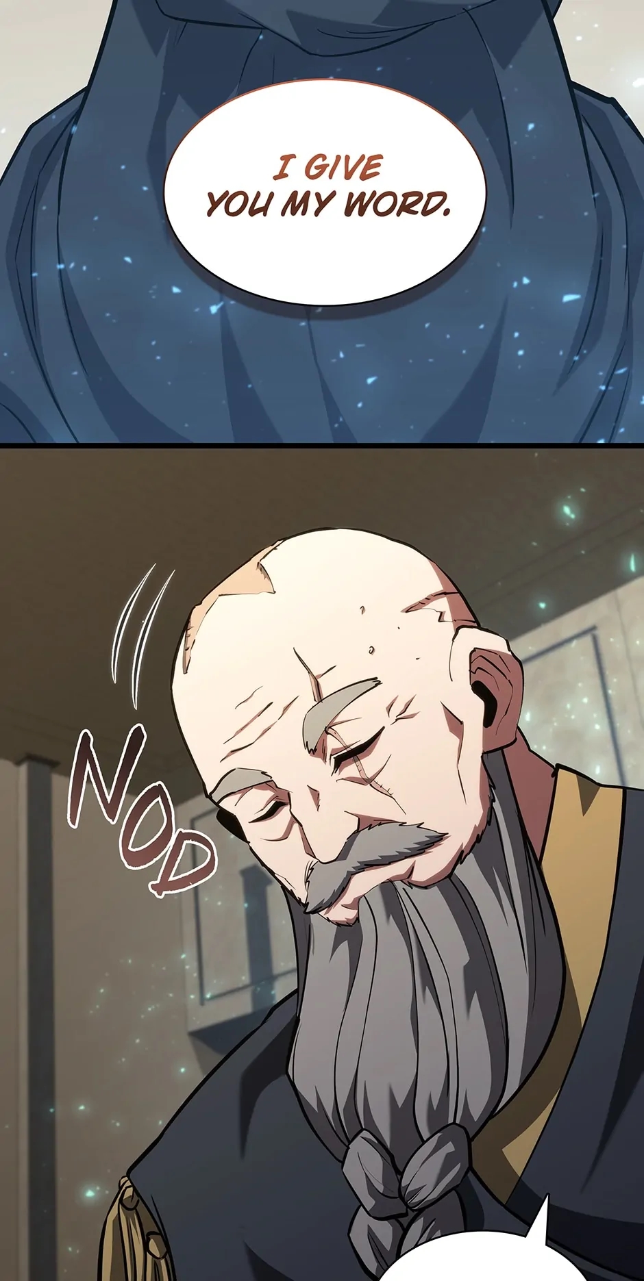 The Beginning After the End Chapter 183 - Page 42 in English