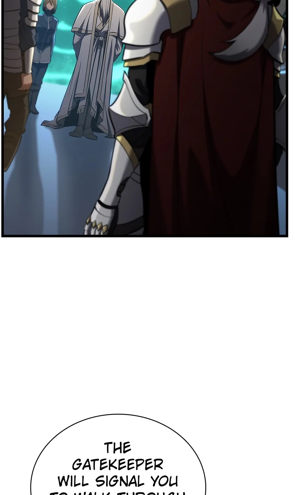 The Beginning After the End Chapter 183 - Page 45 in English