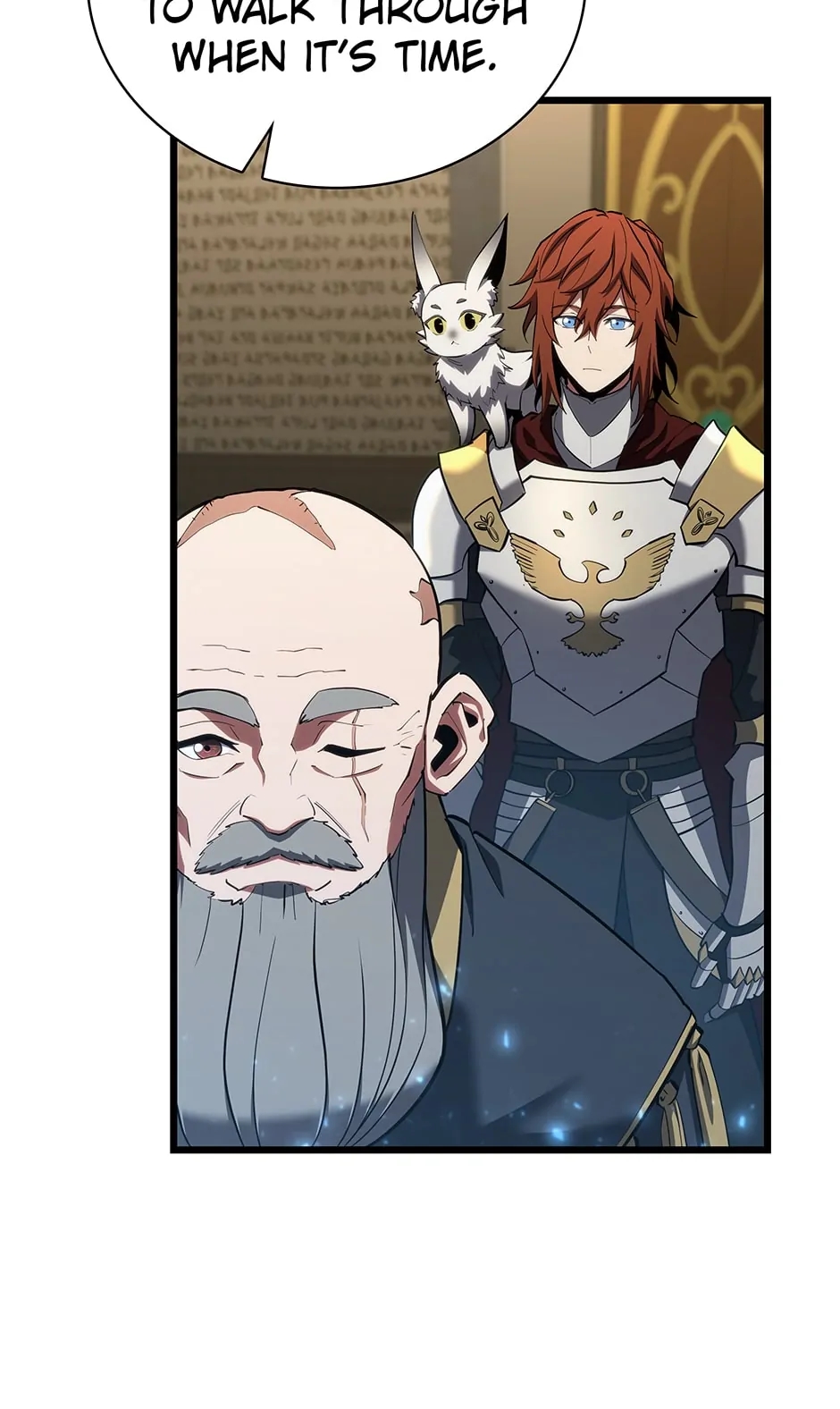 The Beginning After the End Chapter 183 - Page 46 in English