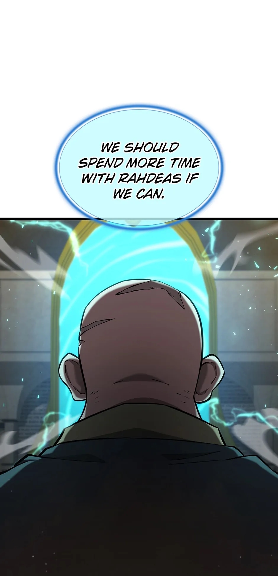 The Beginning After the End Chapter 183 - Page 47 in English