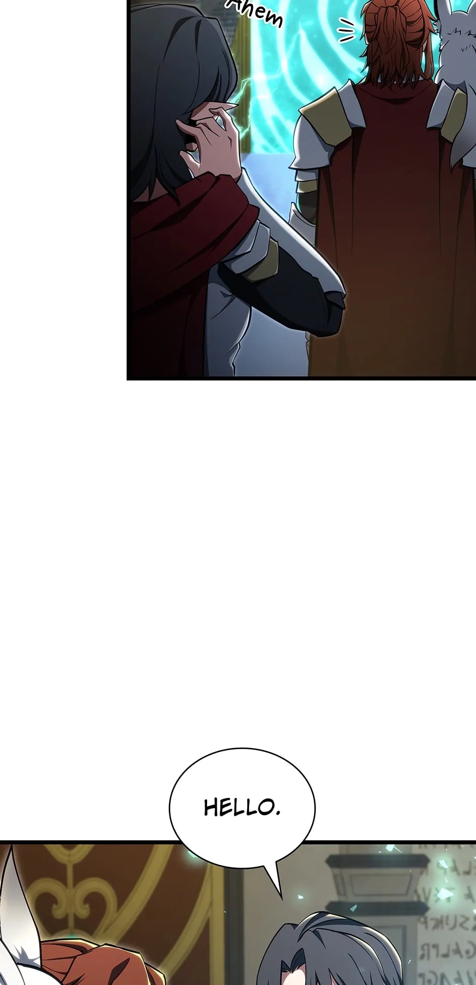 The Beginning After the End Chapter 183 - Page 51 in English