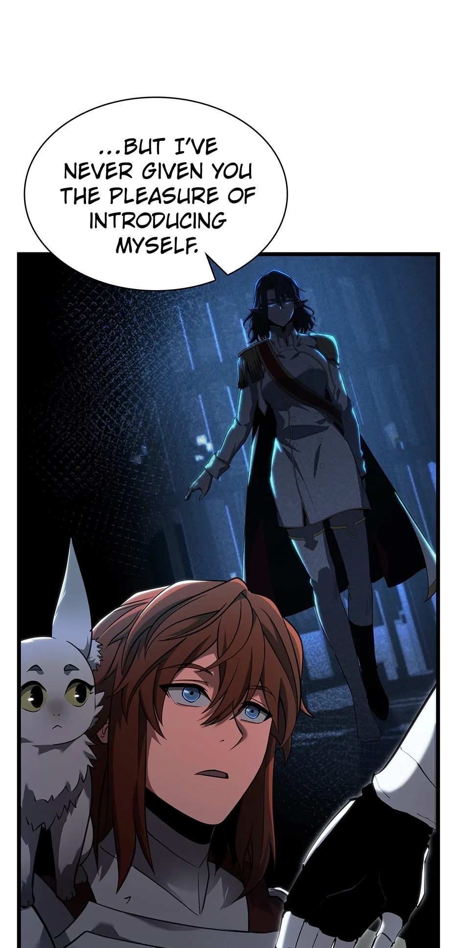 The Beginning After the End Chapter 183 - Page 53 in English