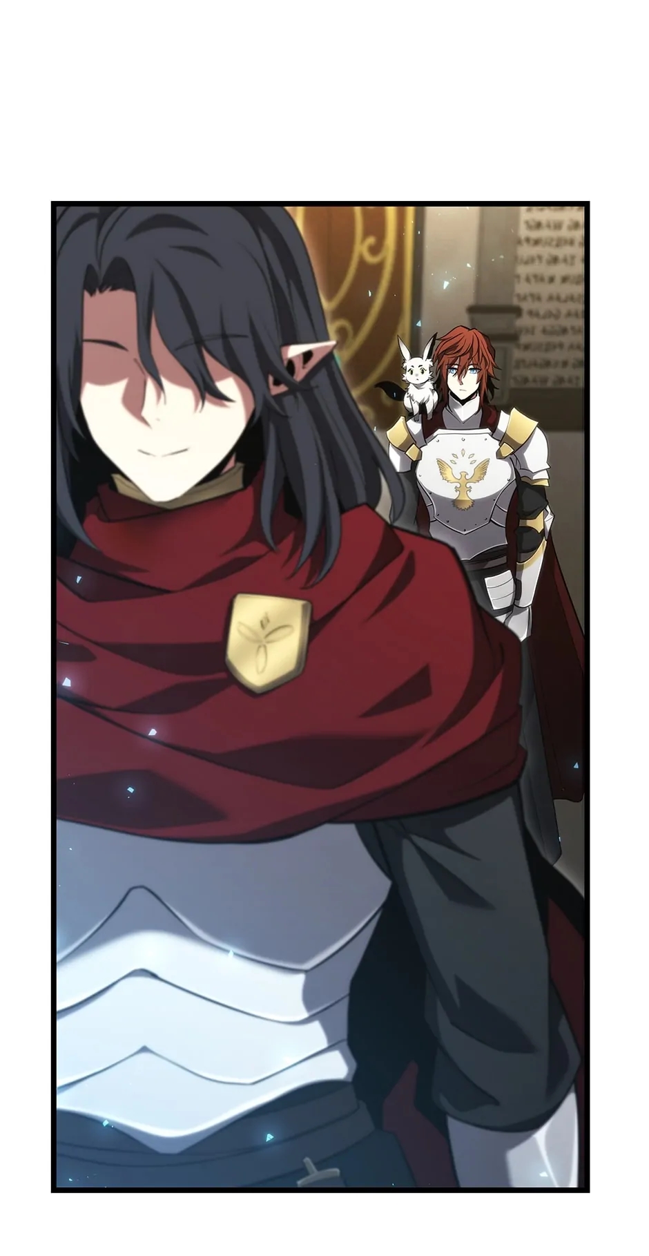 The Beginning After the End Chapter 183 - Page 57 in English