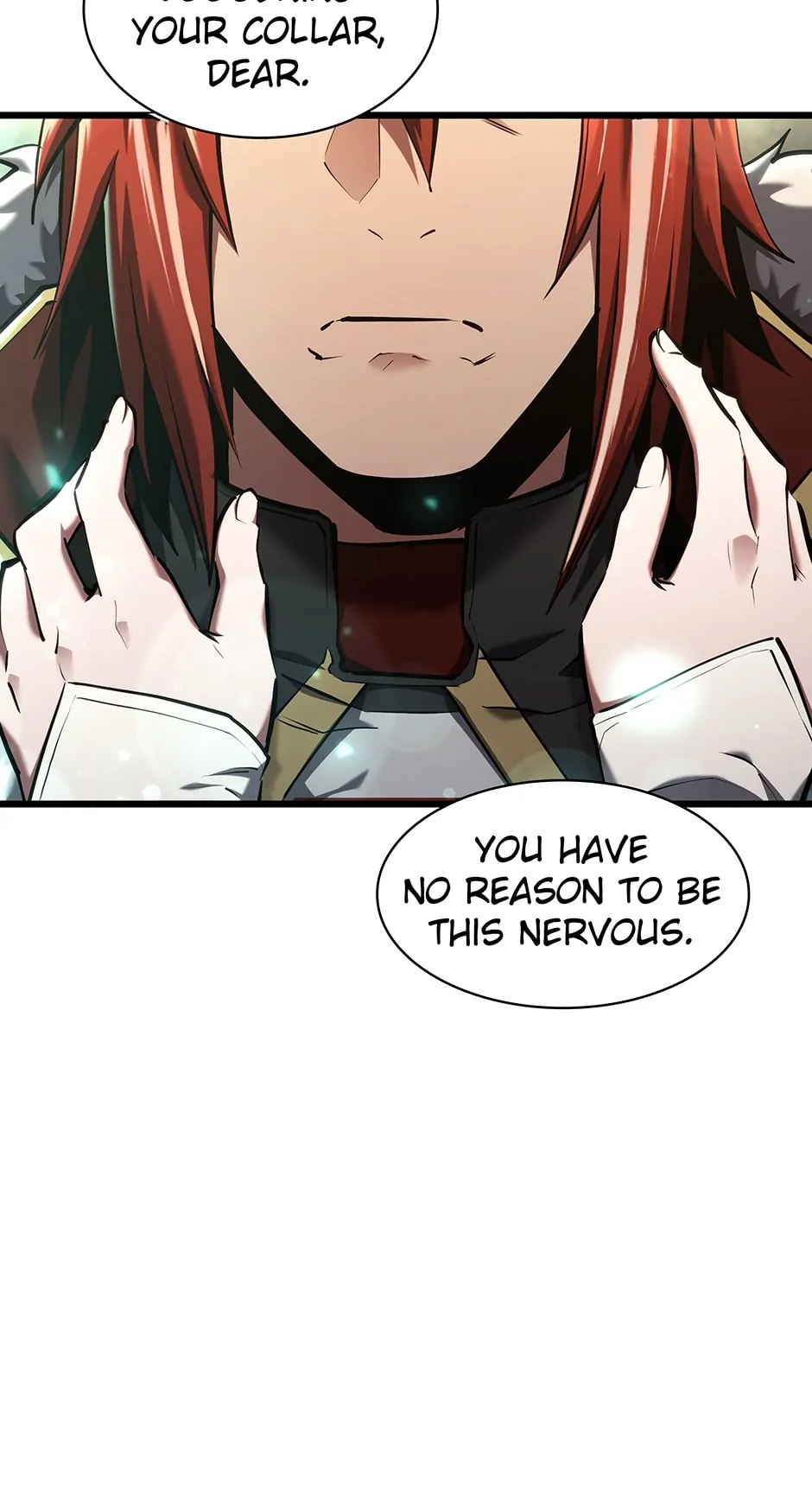 The Beginning After the End Chapter 183 - Page 6 in English