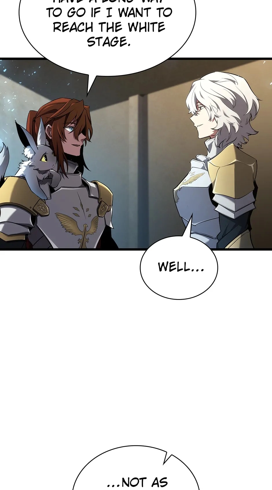 The Beginning After the End Chapter 183 - Page 64 in English