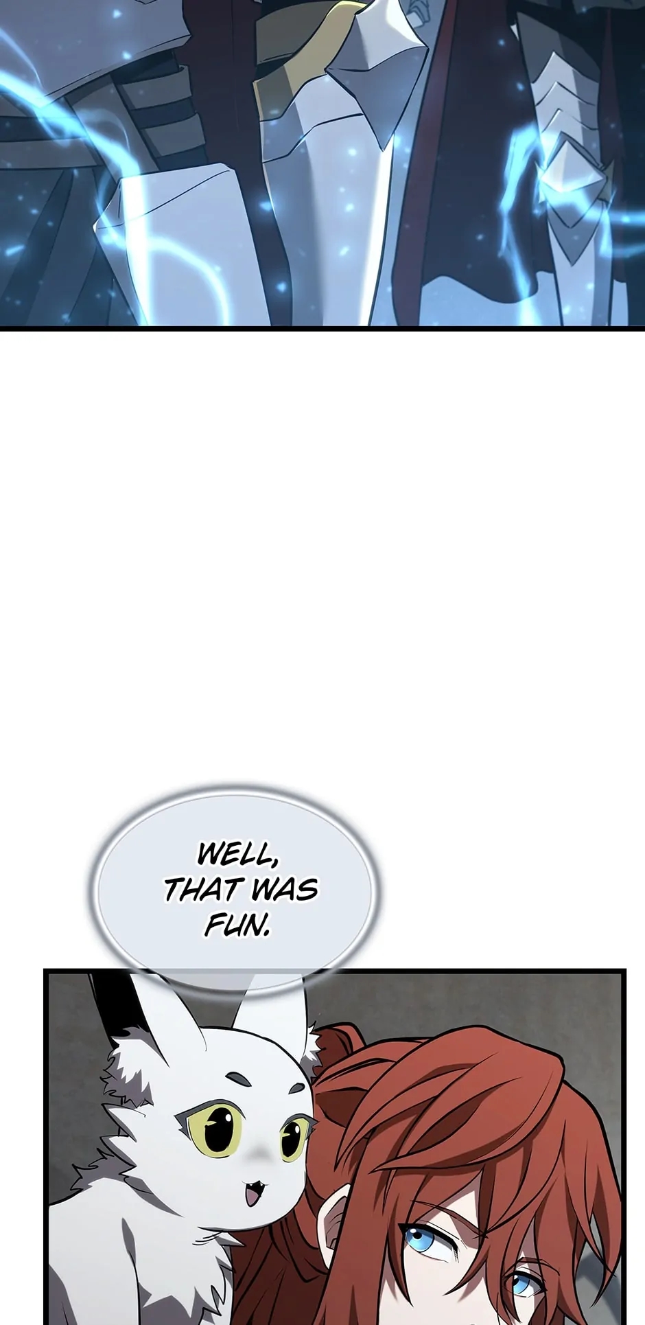 The Beginning After the End Chapter 183 - Page 67 in English
