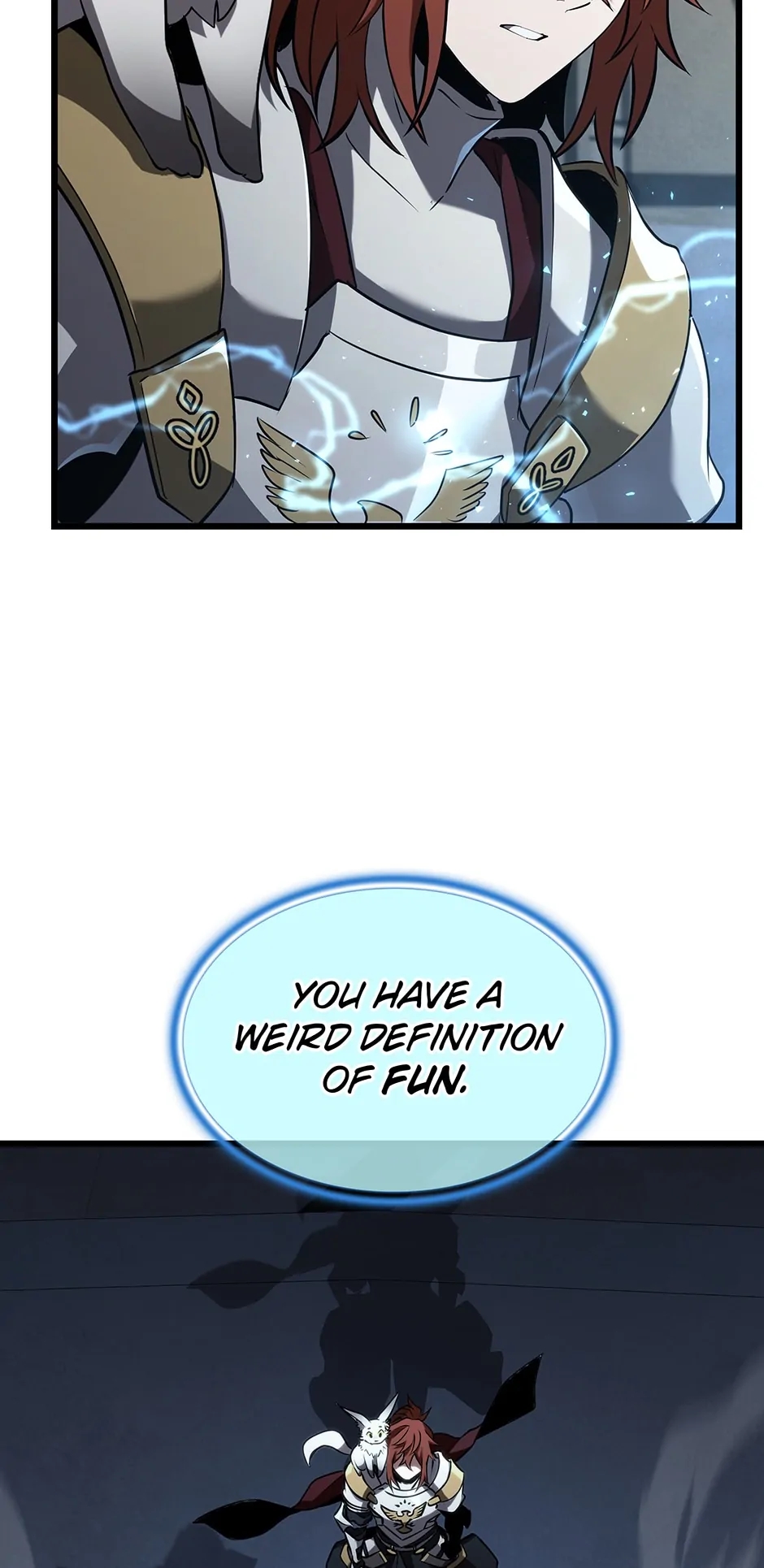 The Beginning After the End Chapter 183 - Page 68 in English