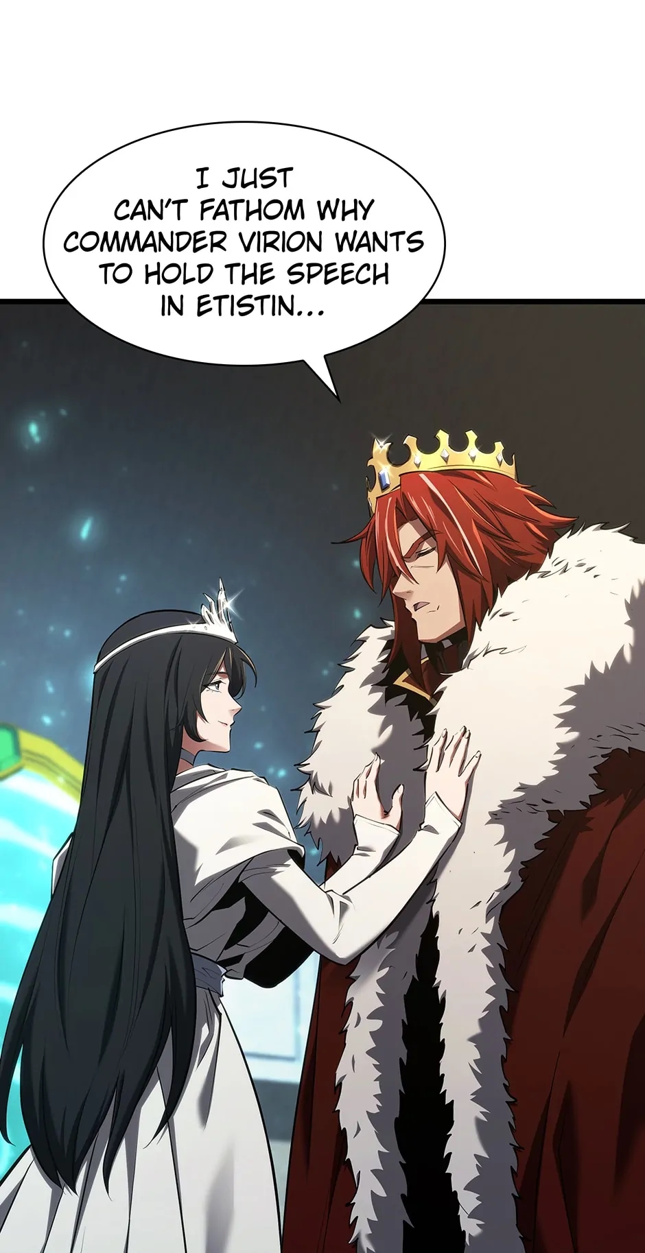 The Beginning After the End Chapter 183 - Page 7 in English