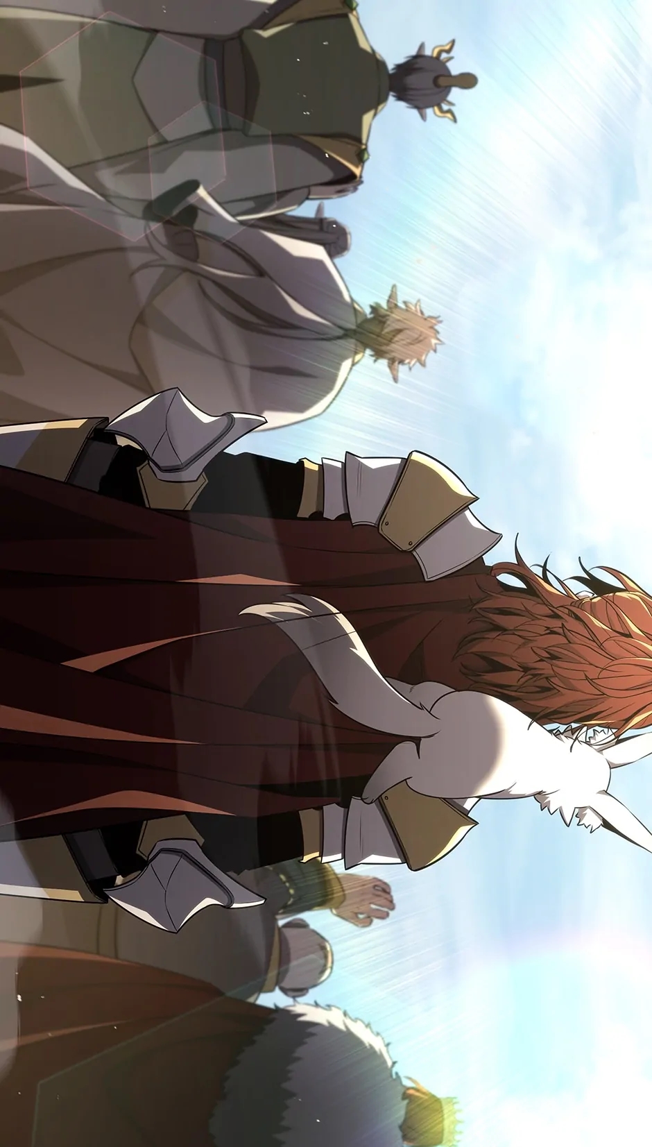 The Beginning After the End Chapter 183 - Page 79 in English