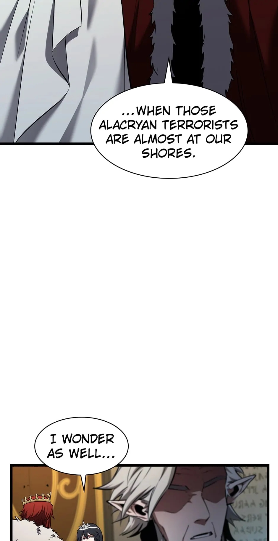 The Beginning After the End Chapter 183 - Page 8 in English