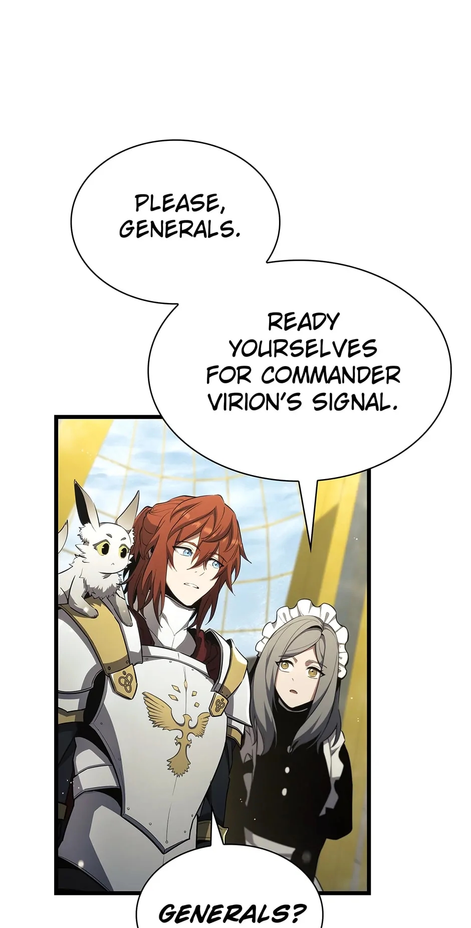 The Beginning After the End Chapter 183 - Page 81 in English