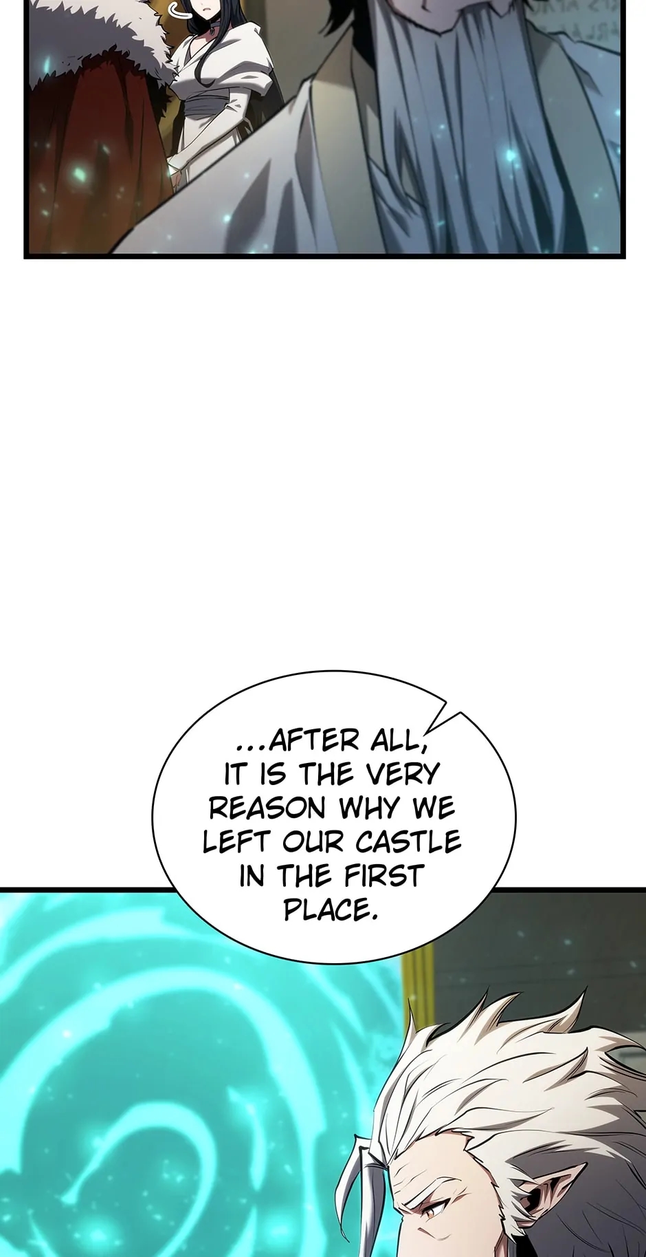 The Beginning After the End Chapter 183 - Page 9 in English