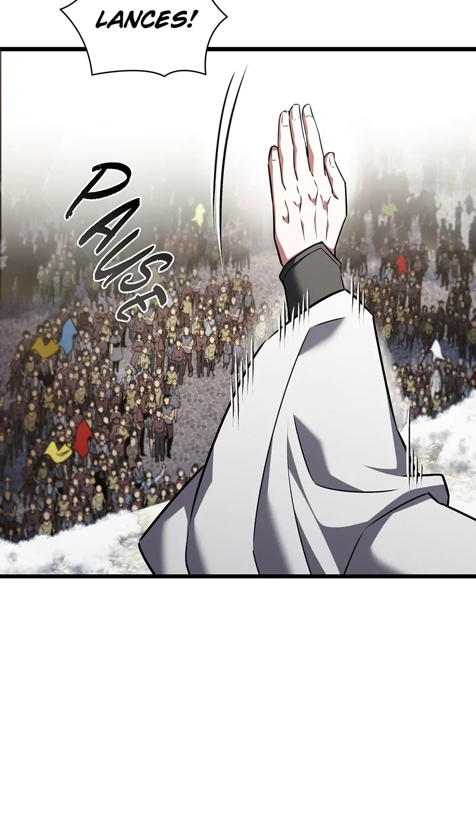 The Beginning After the End Chapter 183 - Page 91 in English