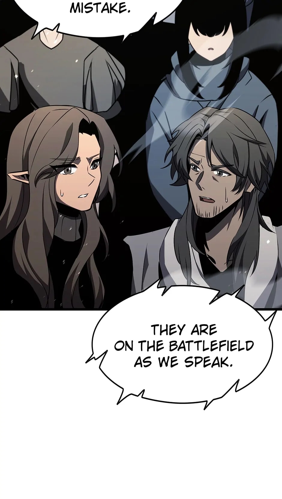 The Beginning After the End Chapter 183 - Page 93 in English
