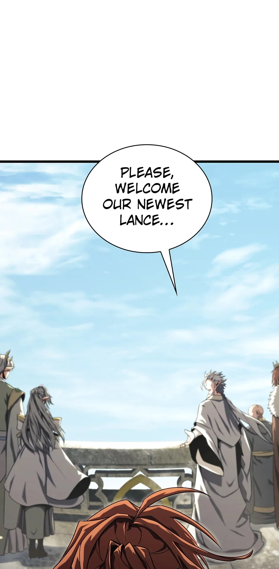 The Beginning After the End Chapter 183 - Page 97 in English