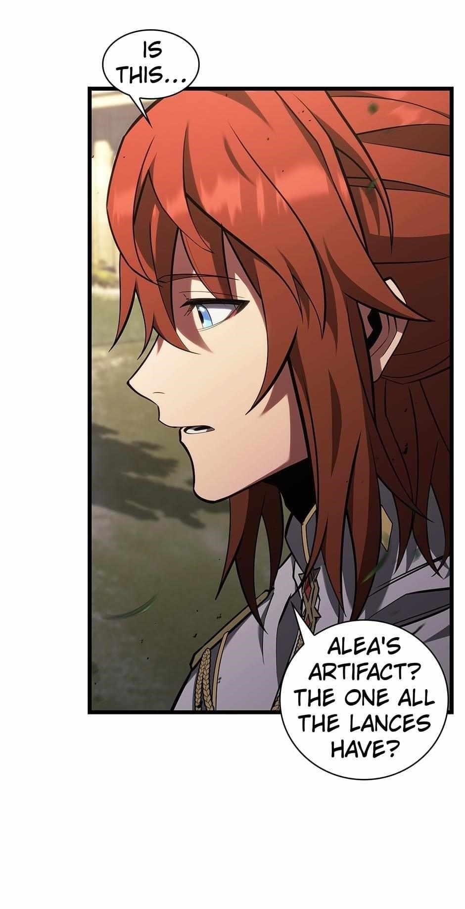 The Beginning After the End Chapter 184 - Page 101 in English