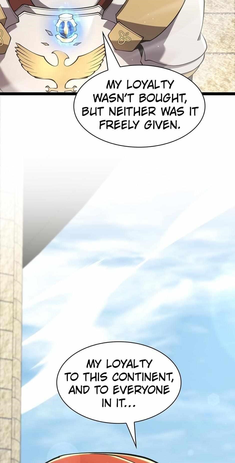 The Beginning After the End Chapter 184 - Page 25 in English