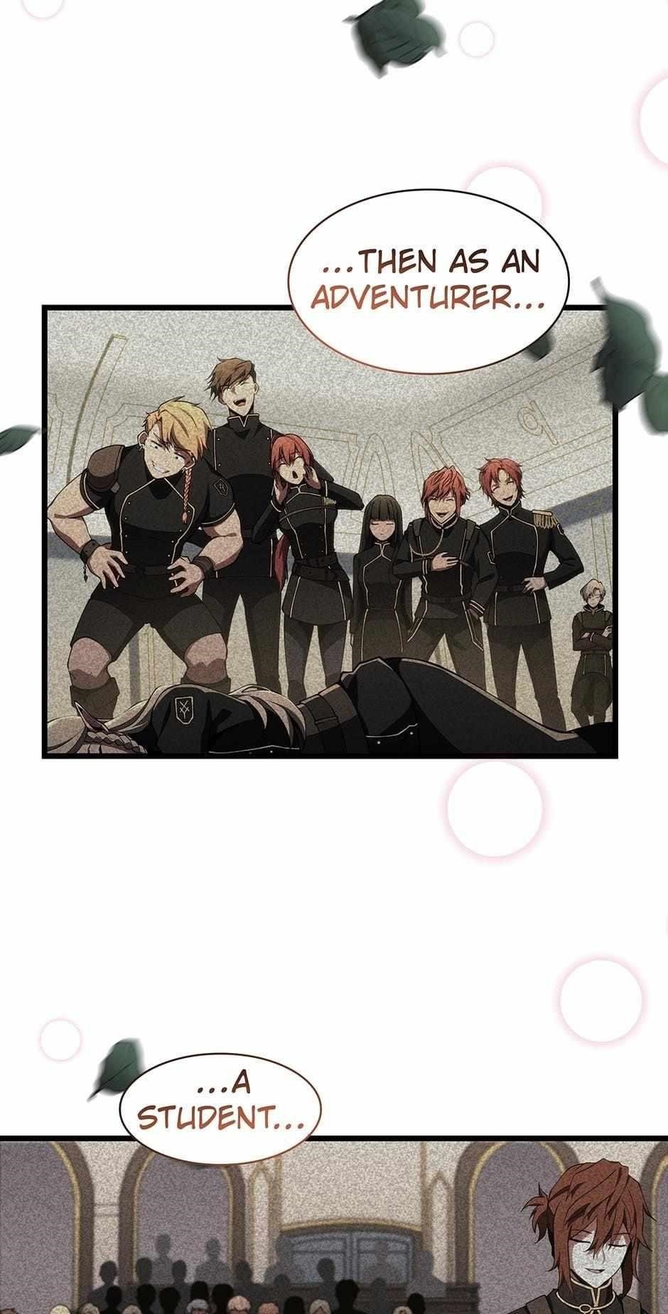 The Beginning After the End Chapter 184 - Page 28 in English