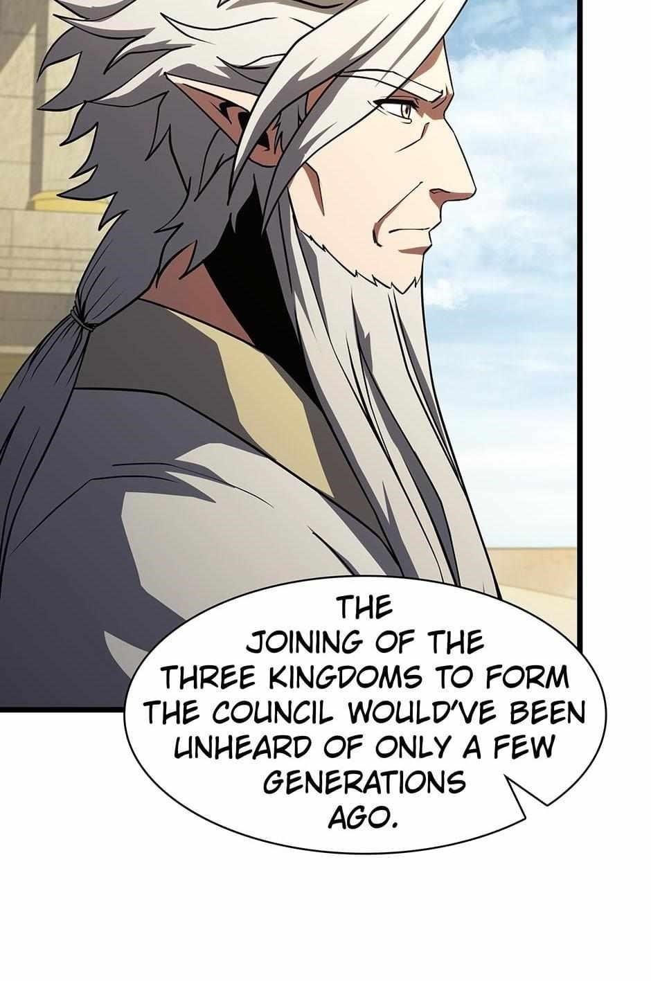 The Beginning After the End Chapter 184 - Page 33 in English