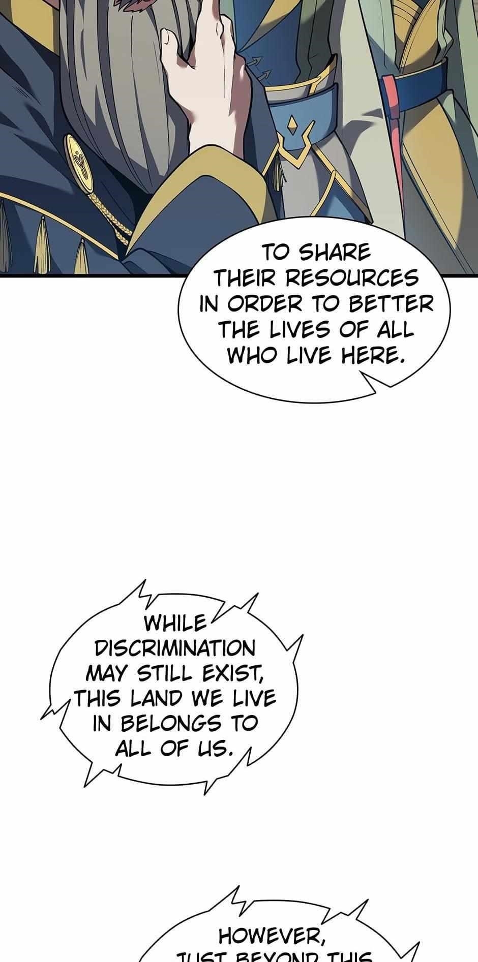 The Beginning After the End Chapter 184 - Page 35 in English