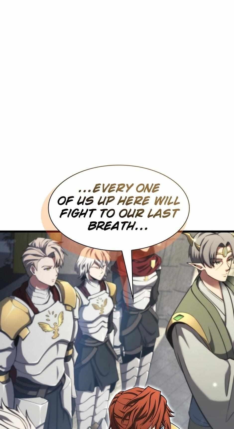 The Beginning After the End Chapter 184 - Page 43 in English