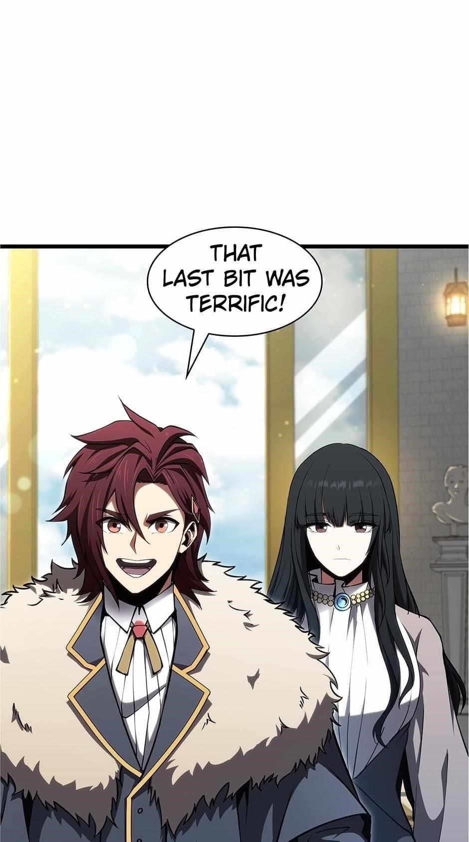 The Beginning After the End Chapter 184 - Page 64 in English