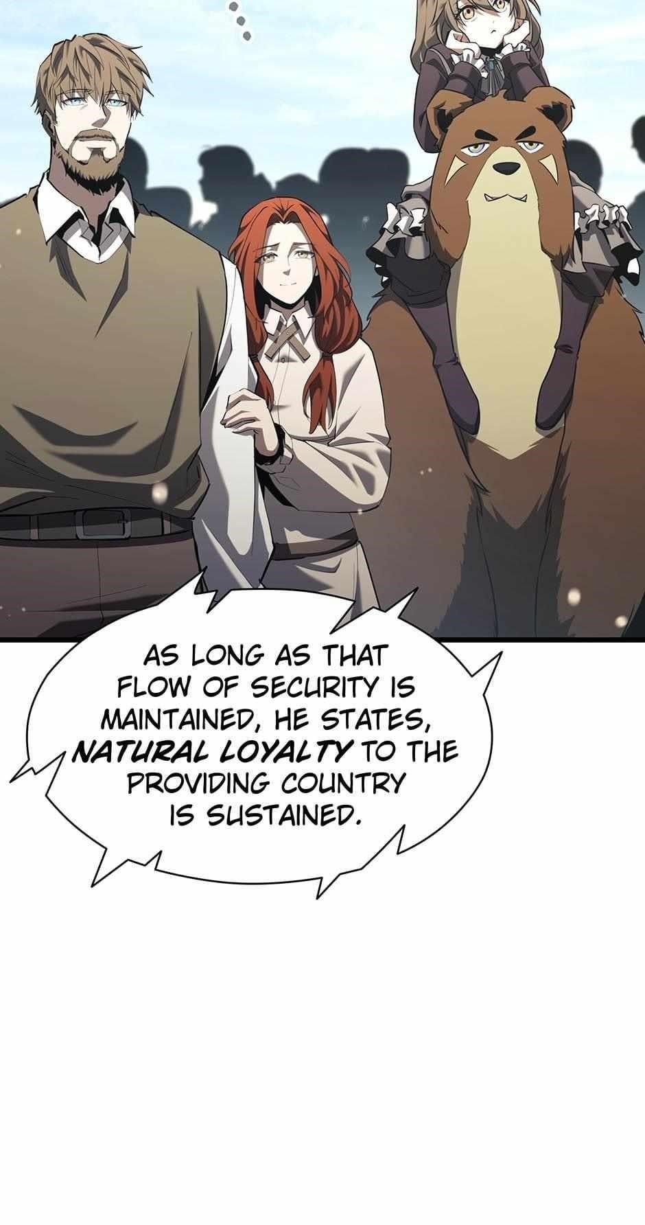 The Beginning After the End Chapter 184 - Page 8 in English