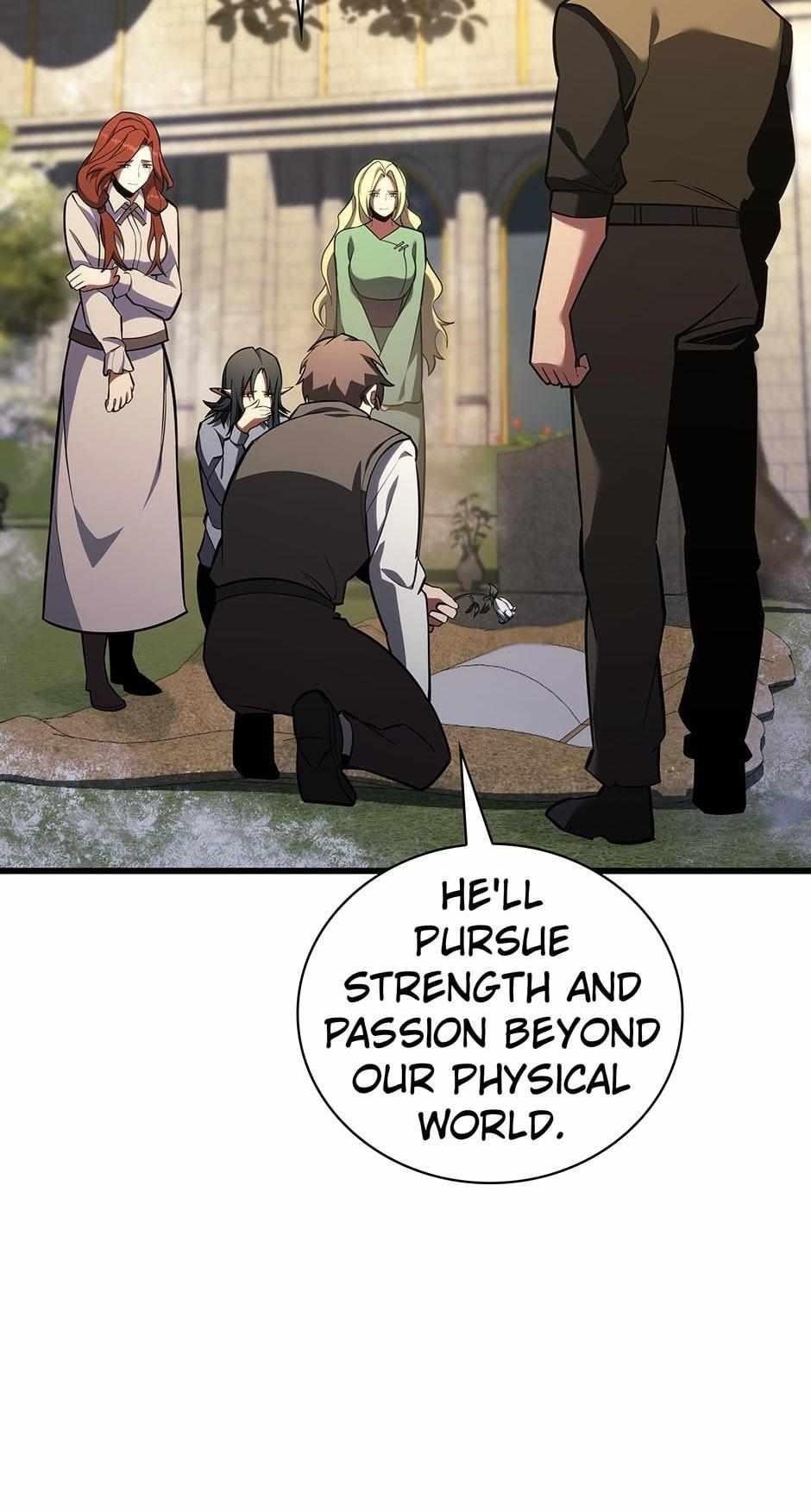 The Beginning After the End Chapter 184 - Page 82 in English
