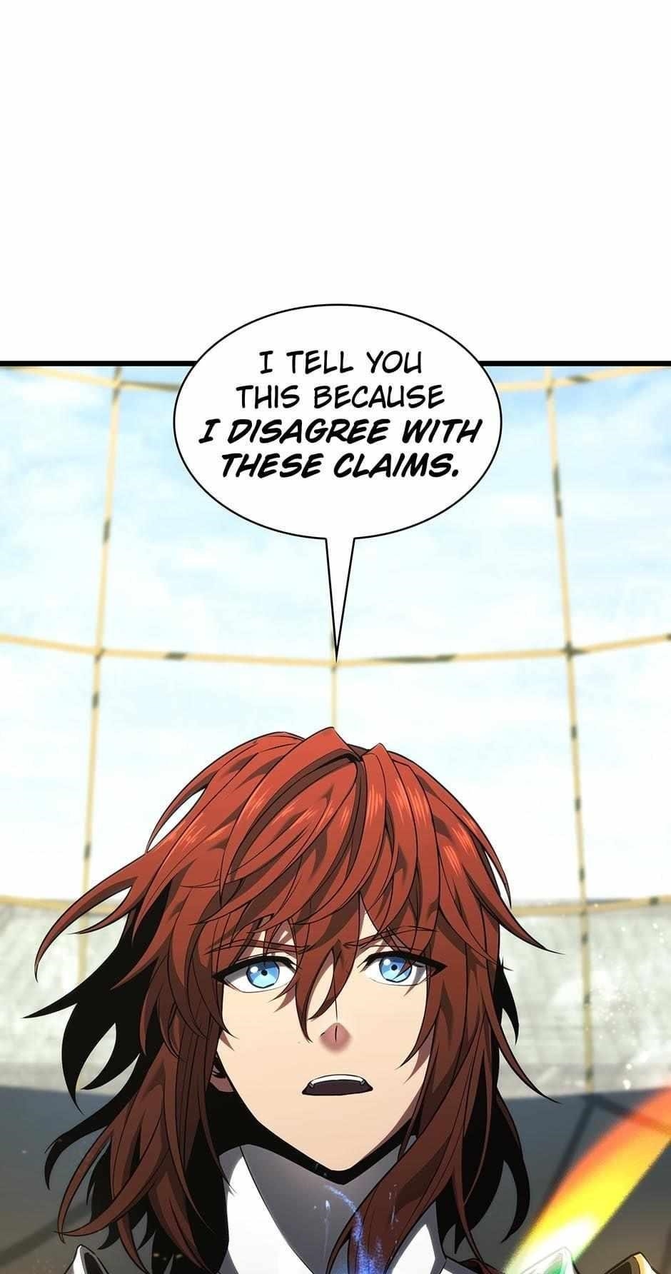 The Beginning After the End Chapter 184 - Page 9 in English