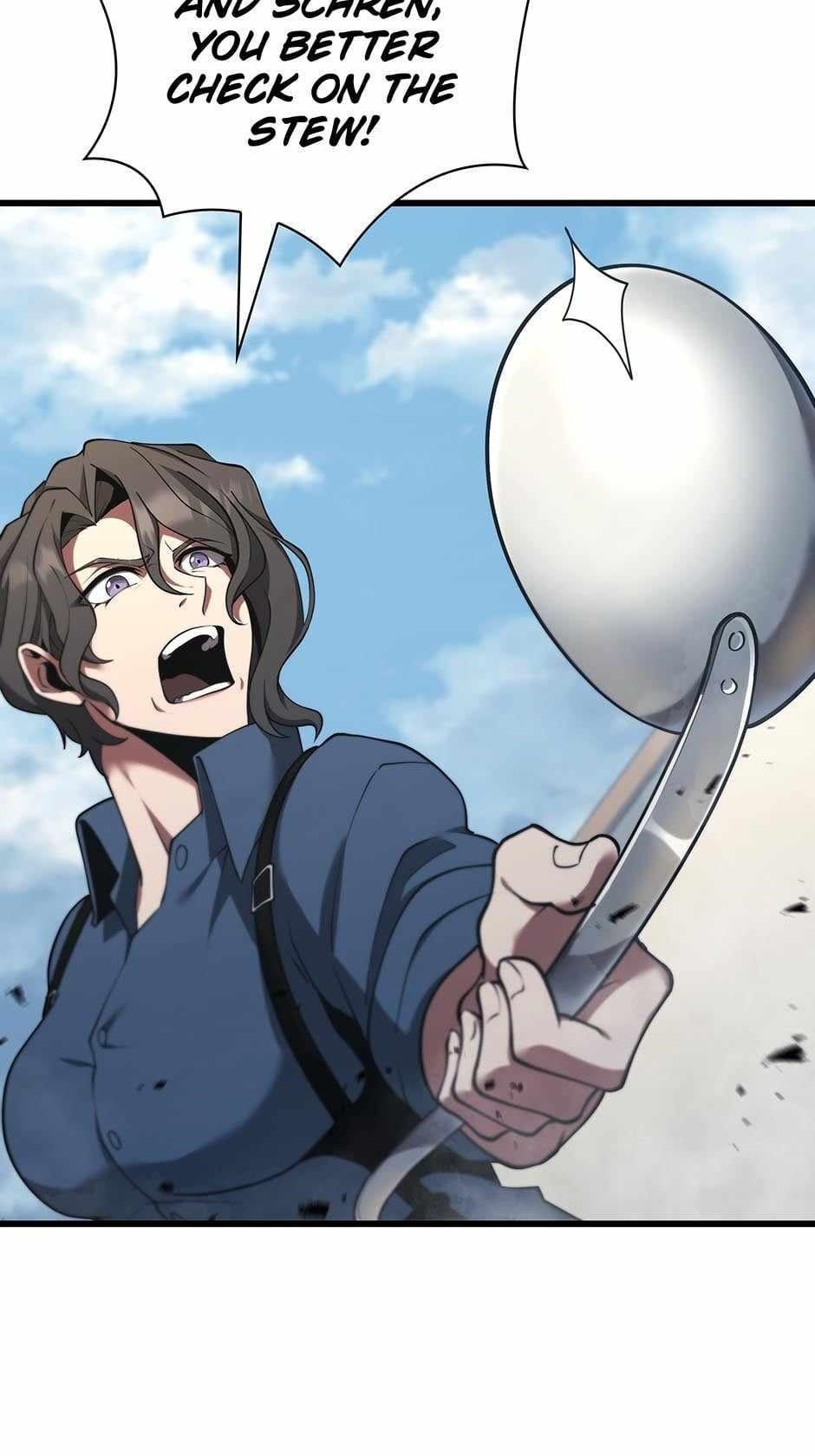 The Beginning After the End Chapter 185 - Page 100 in English