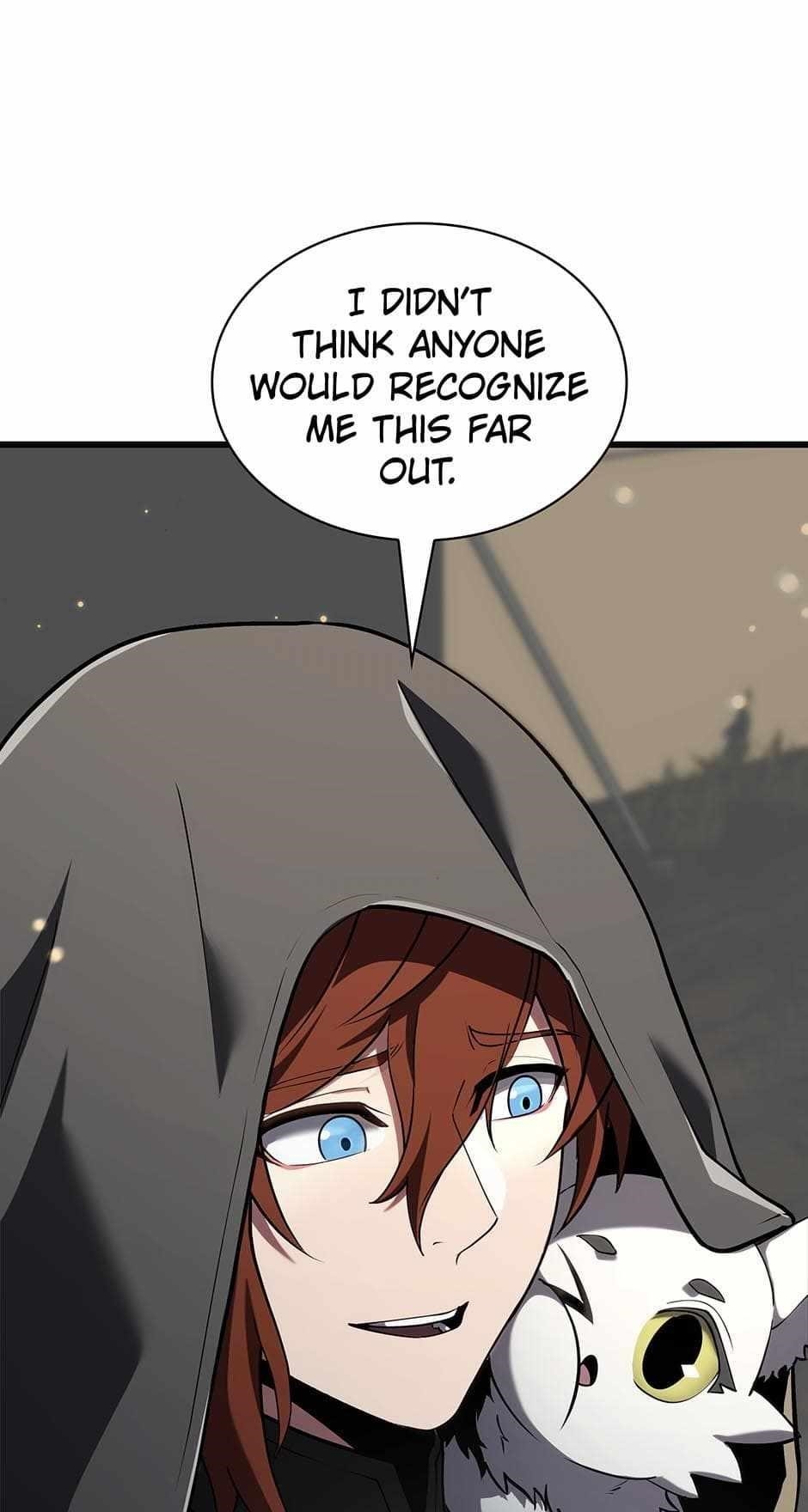 The Beginning After the End Chapter 185 - Page 105 in English