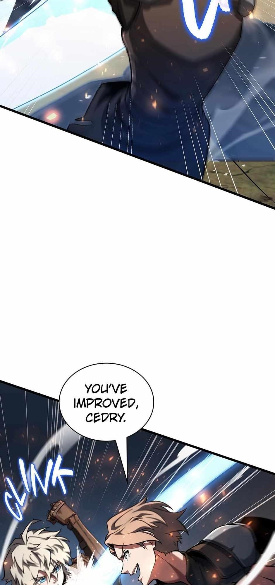 The Beginning After the End Chapter 185 - Page 110 in English