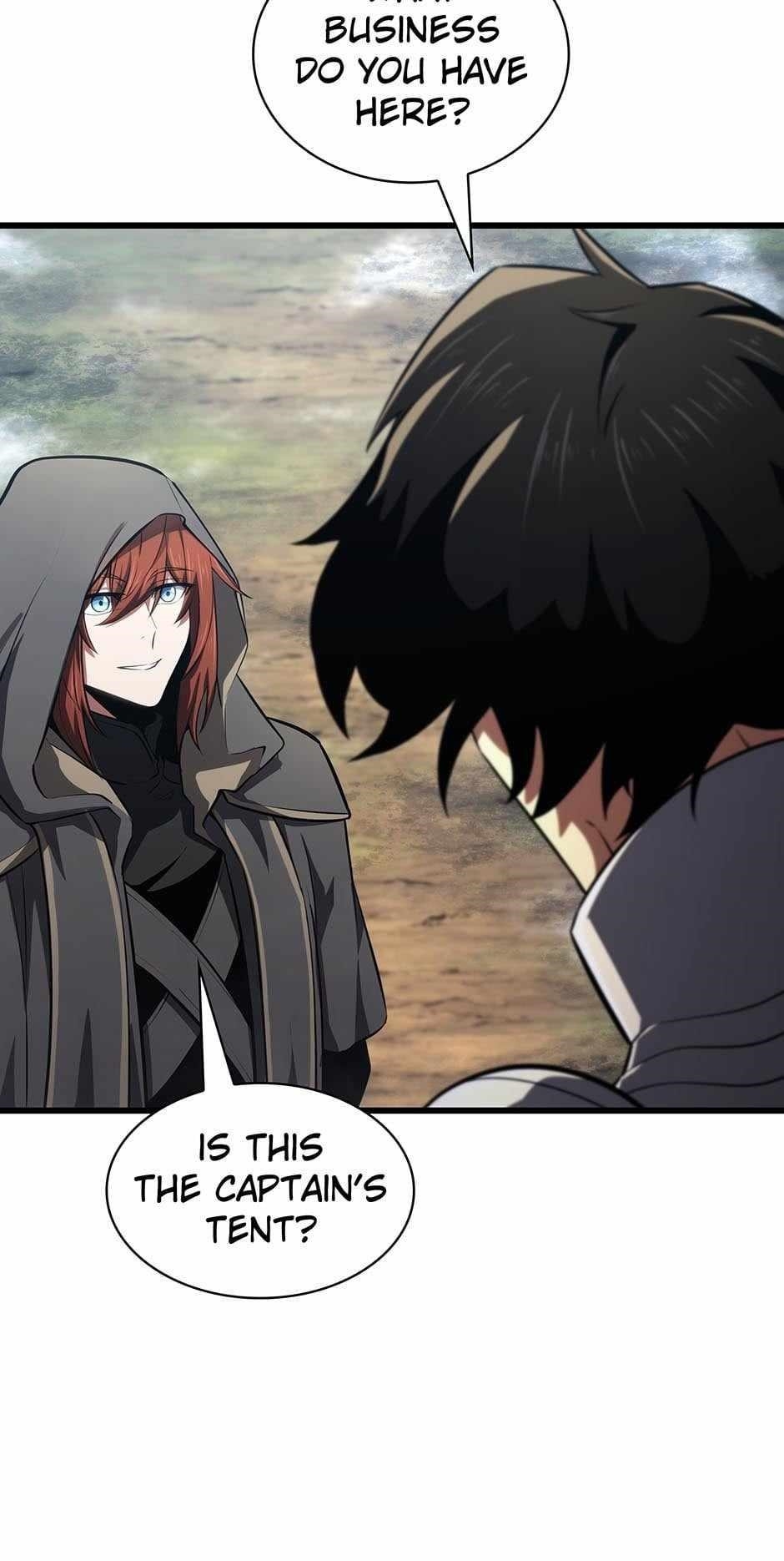 The Beginning After the End Chapter 185 - Page 121 in English