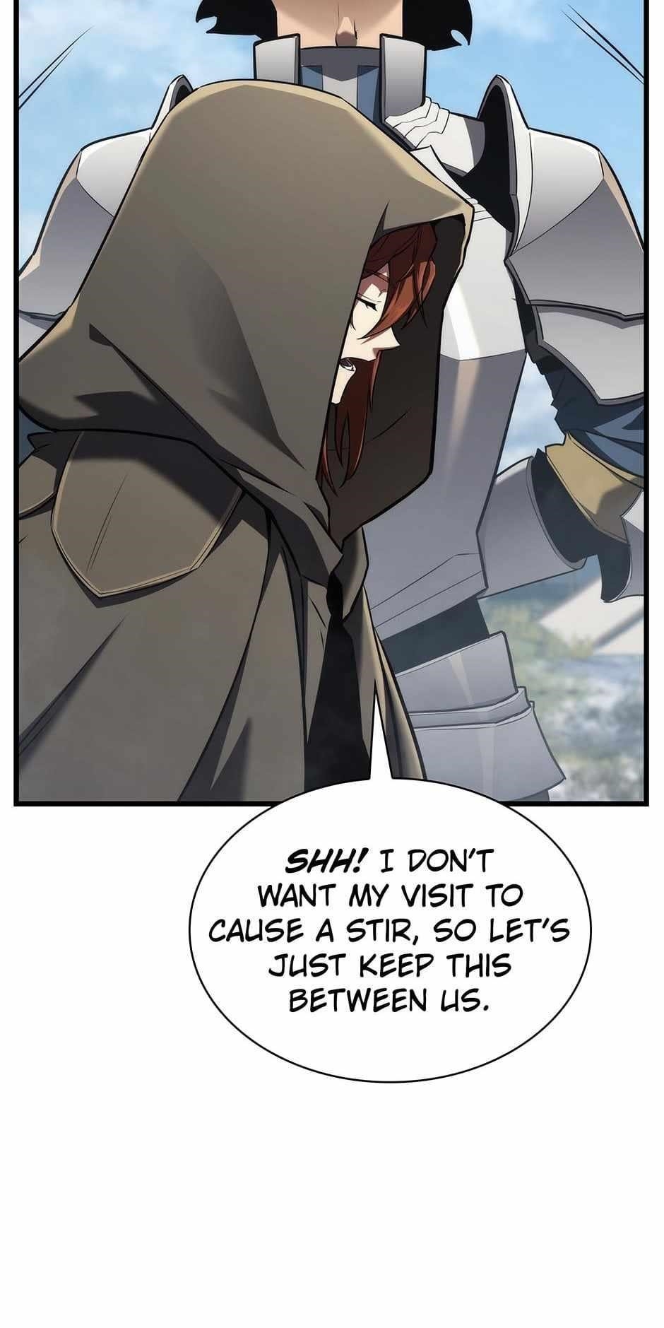 The Beginning After the End Chapter 185 - Page 126 in English