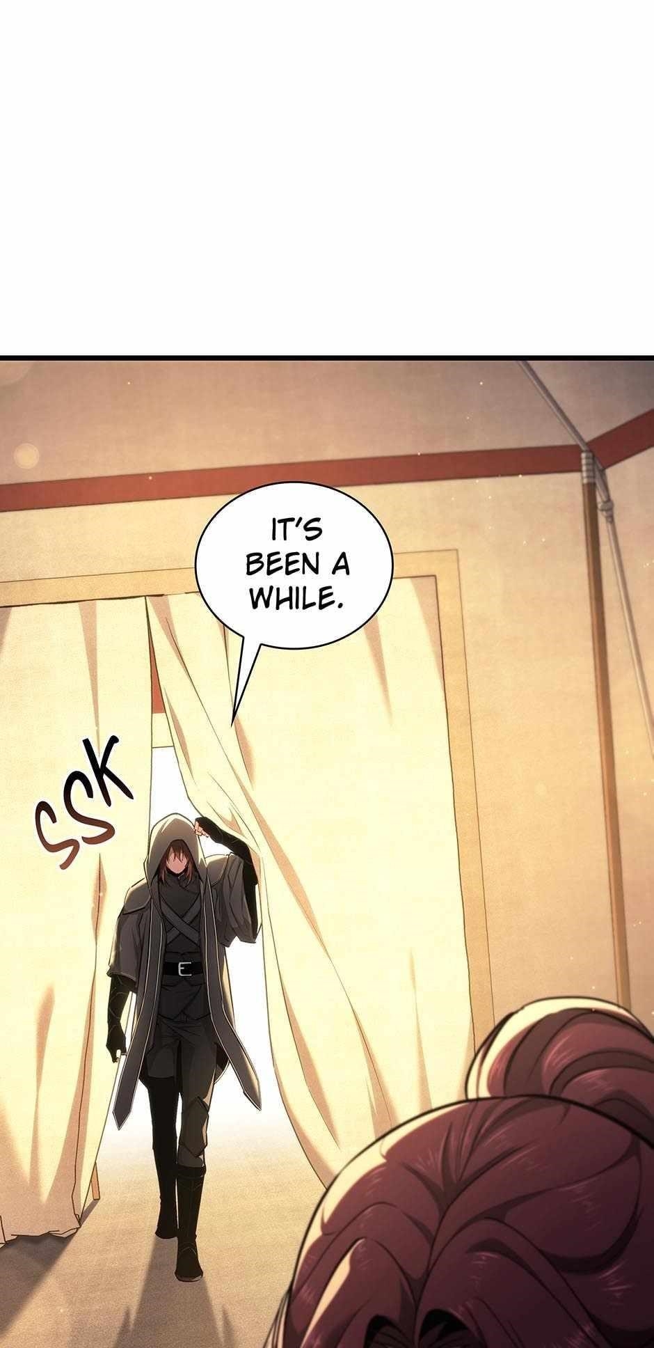 The Beginning After the End Chapter 185 - Page 127 in English