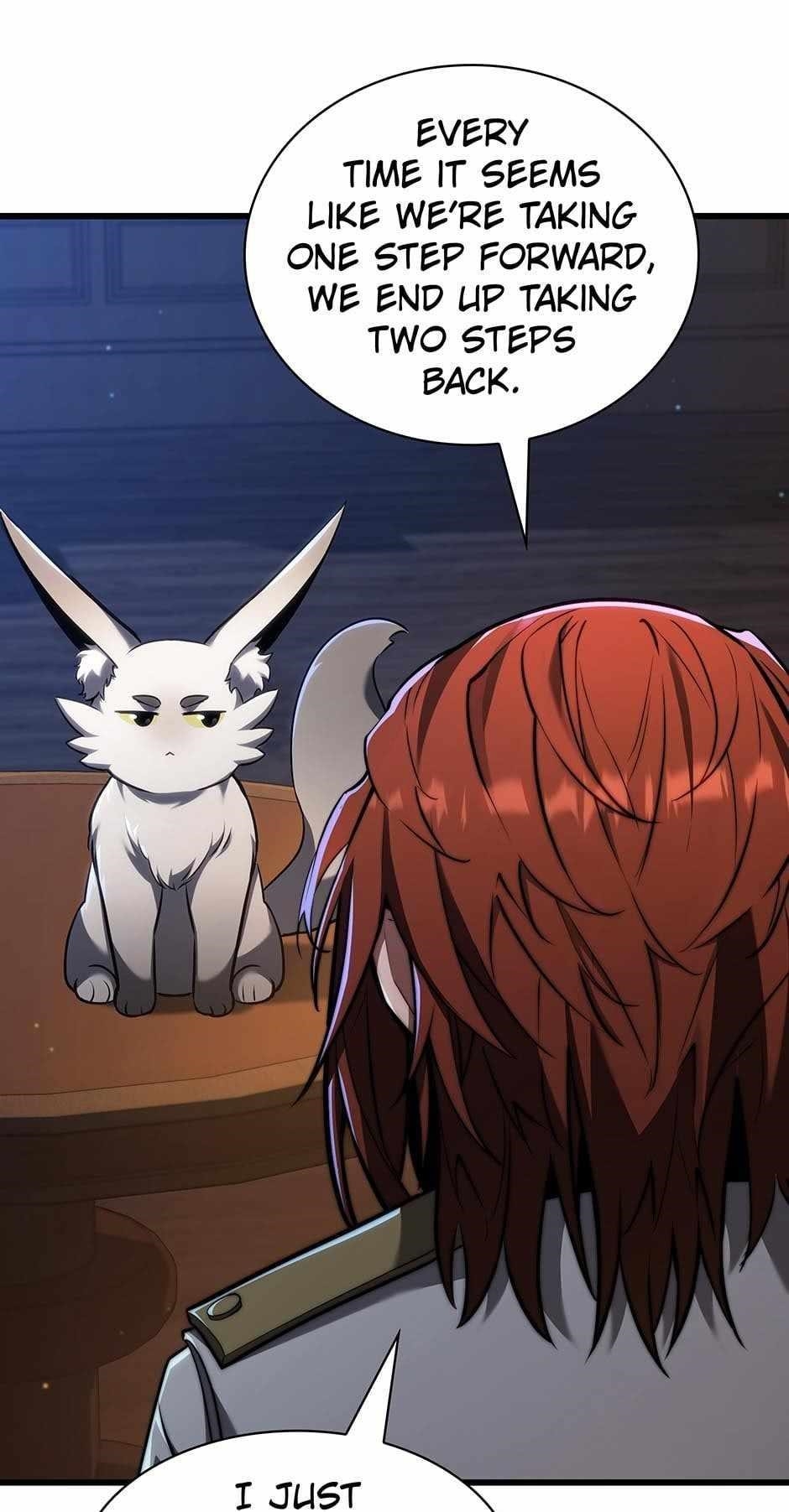 The Beginning After the End Chapter 185 - Page 22 in English