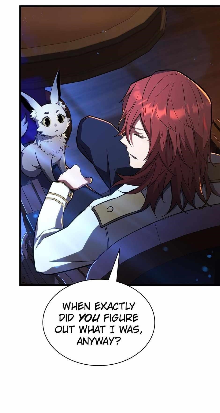 The Beginning After the End Chapter 185 - Page 32 in English