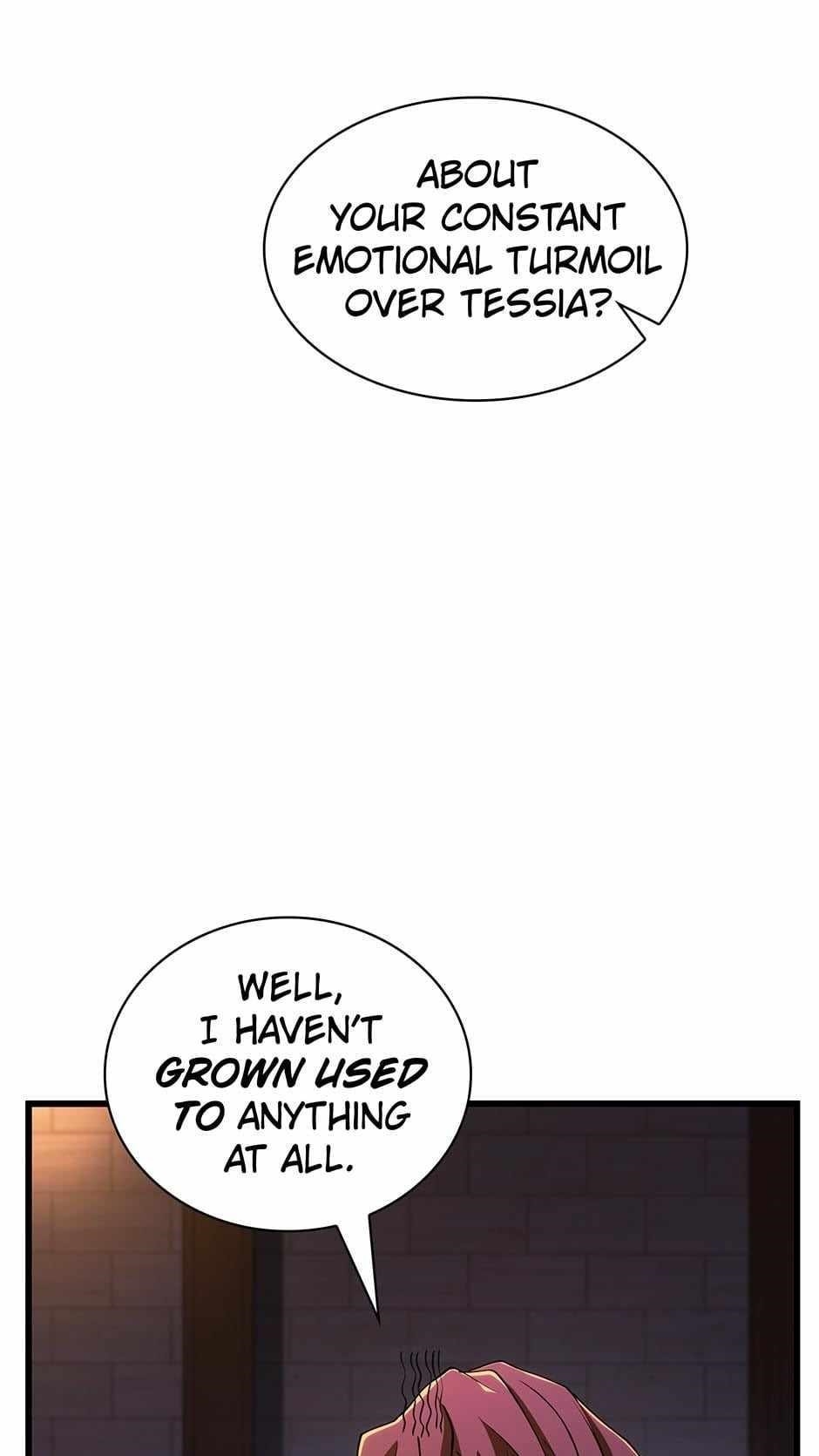 The Beginning After the End Chapter 185 - Page 38 in English