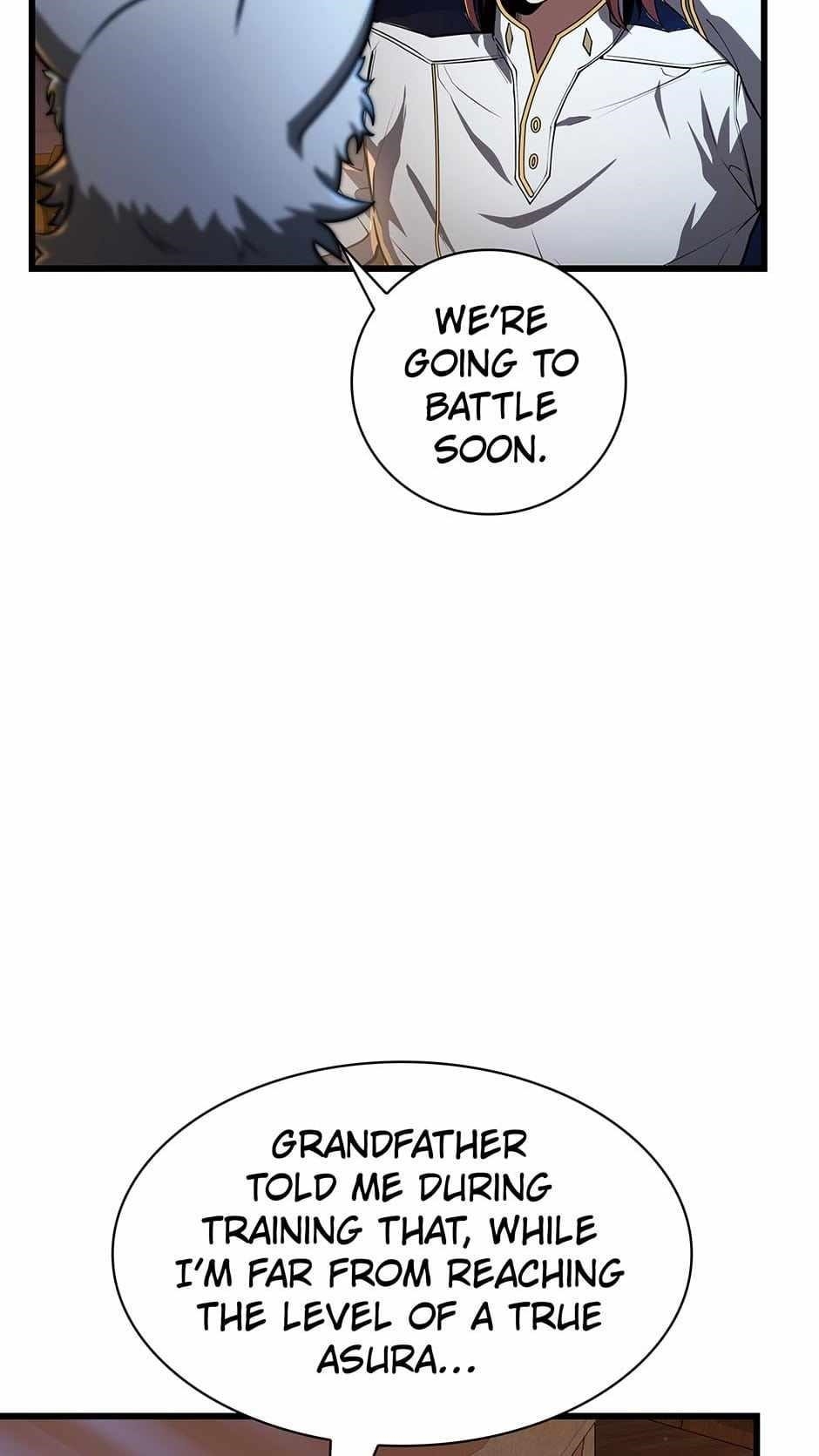 The Beginning After the End Chapter 185 - Page 40 in English