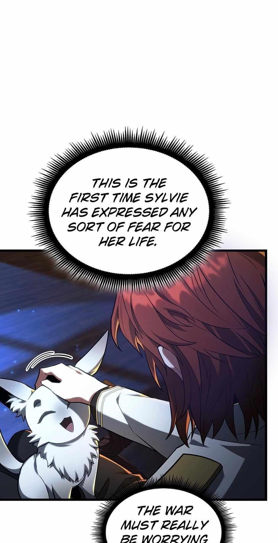 The Beginning After the End Chapter 185 - Page 49 in English