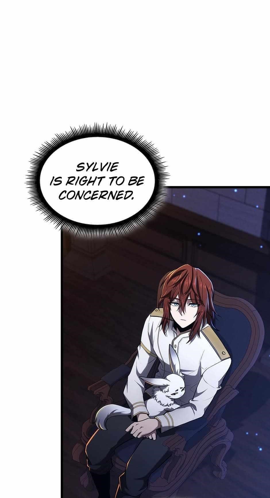 The Beginning After the End Chapter 185 - Page 55 in English