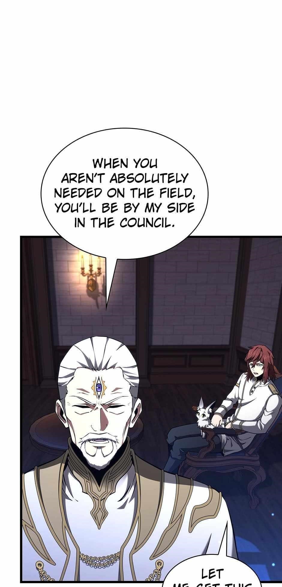 The Beginning After the End Chapter 185 - Page 66 in English