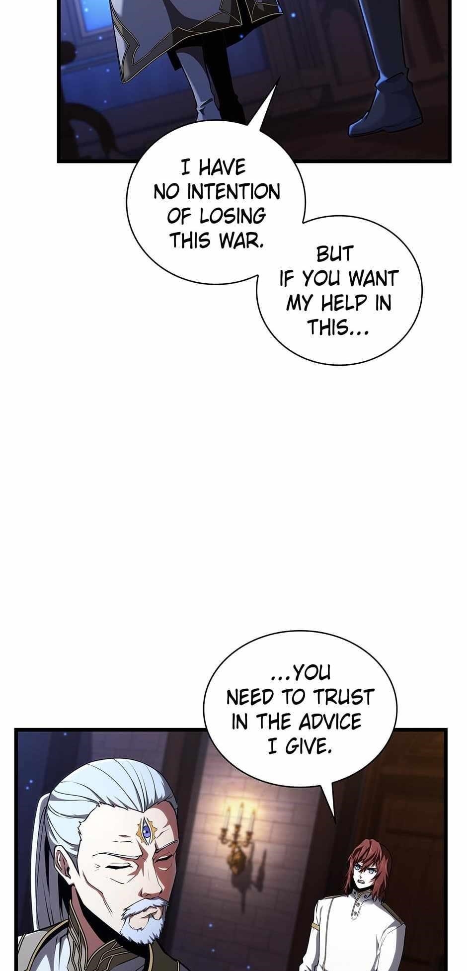 The Beginning After the End Chapter 185 - Page 76 in English