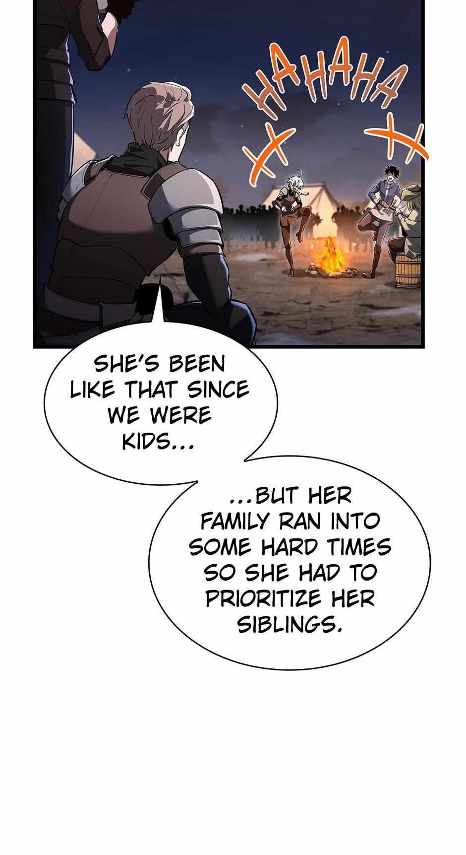 The Beginning After the End Chapter 186 - Page 106 in English