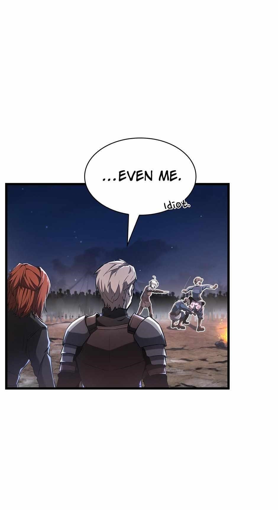 The Beginning After the End Chapter 186 - Page 108 in English