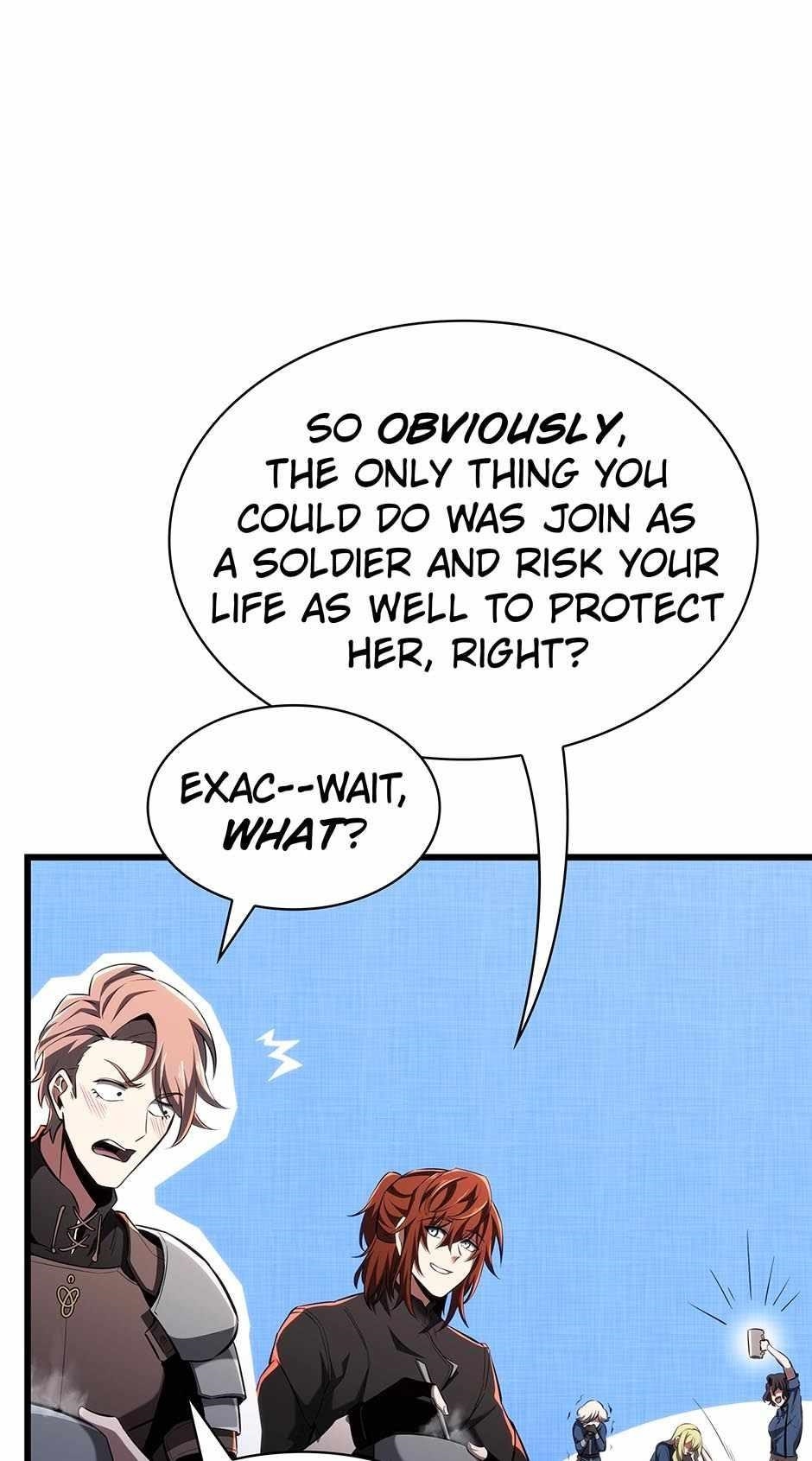 The Beginning After the End Chapter 186 - Page 109 in English